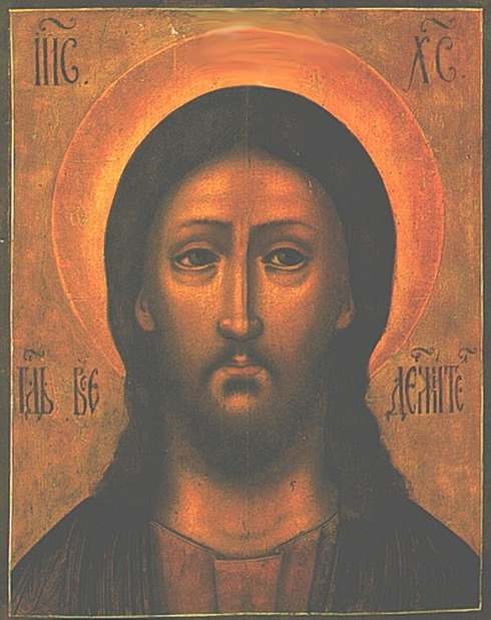 Иисус Христос XII v.