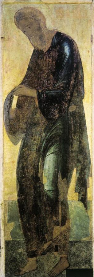 Святой Апостол Андрей Первозванный, 1408 г